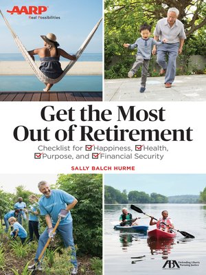 cover image of ABA/AARP Get the Most Out of Retirement